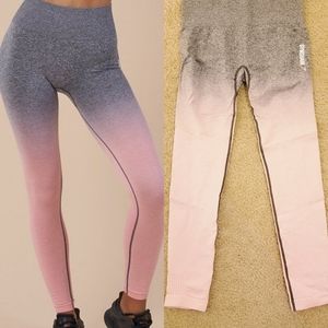 Gymshark Seamless Ombre